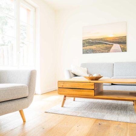 Traumgarten Haus Morgensonne 프레로 외부 사진