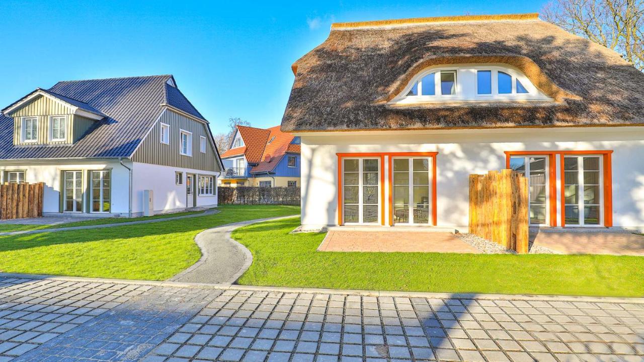 Traumgarten Haus Morgensonne 프레로 외부 사진