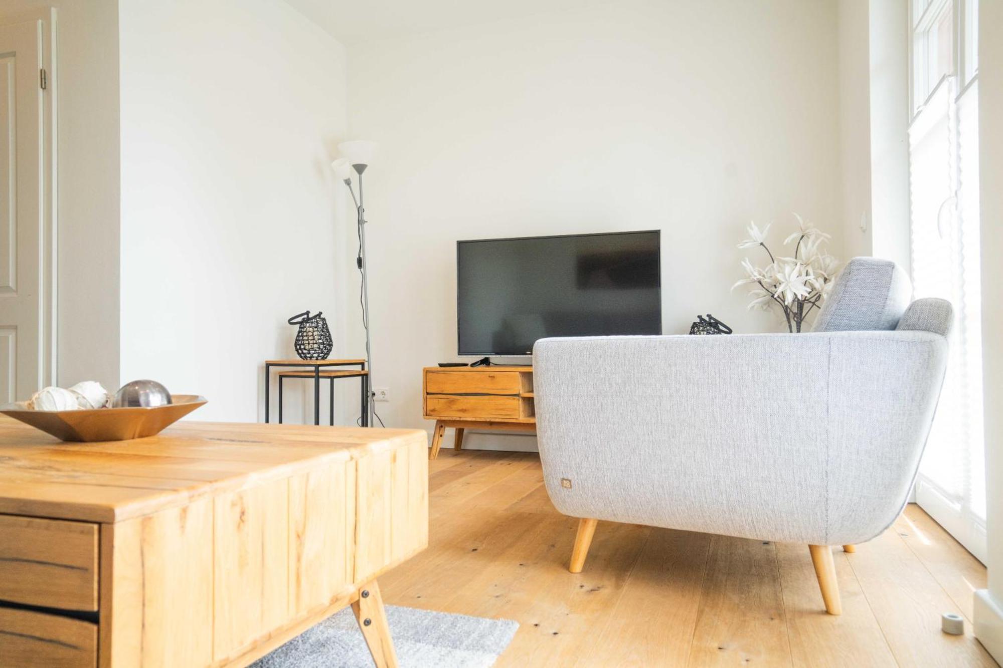 Traumgarten Haus Morgensonne 프레로 외부 사진